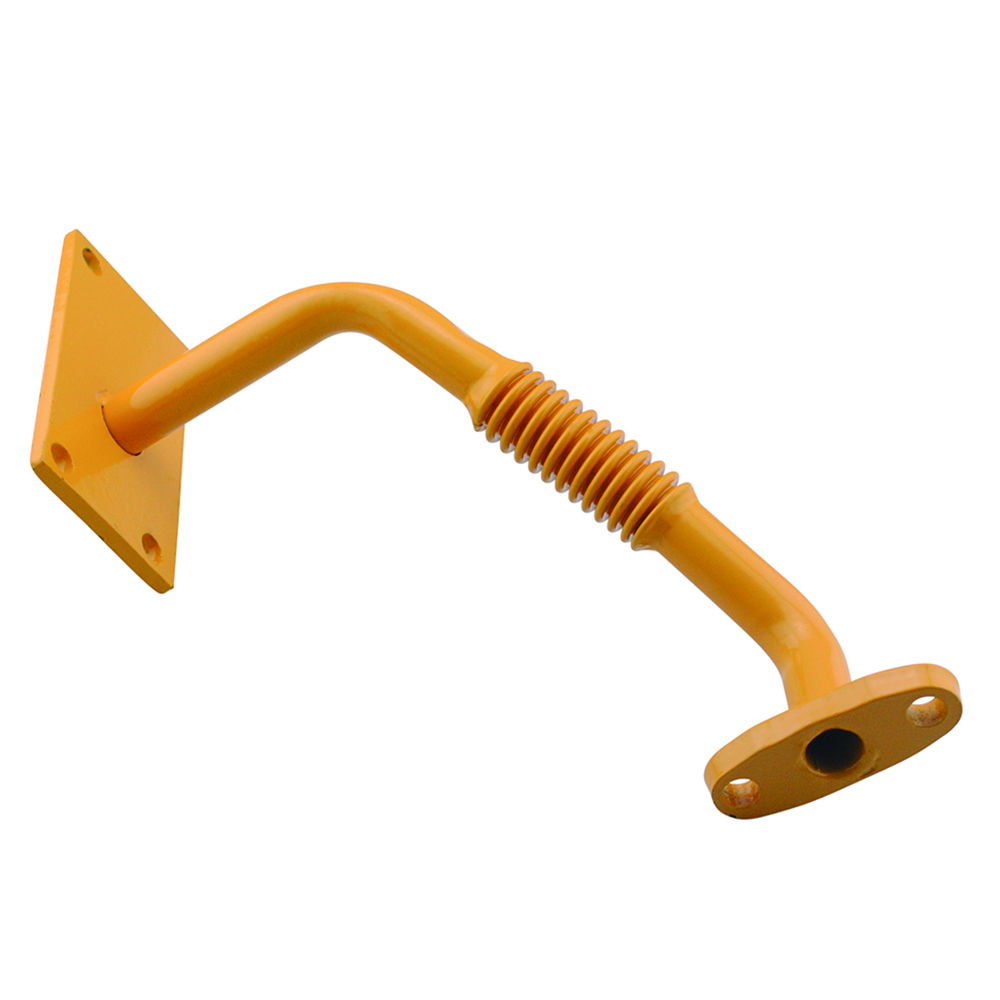 PC200-5增压器回油管 拷贝